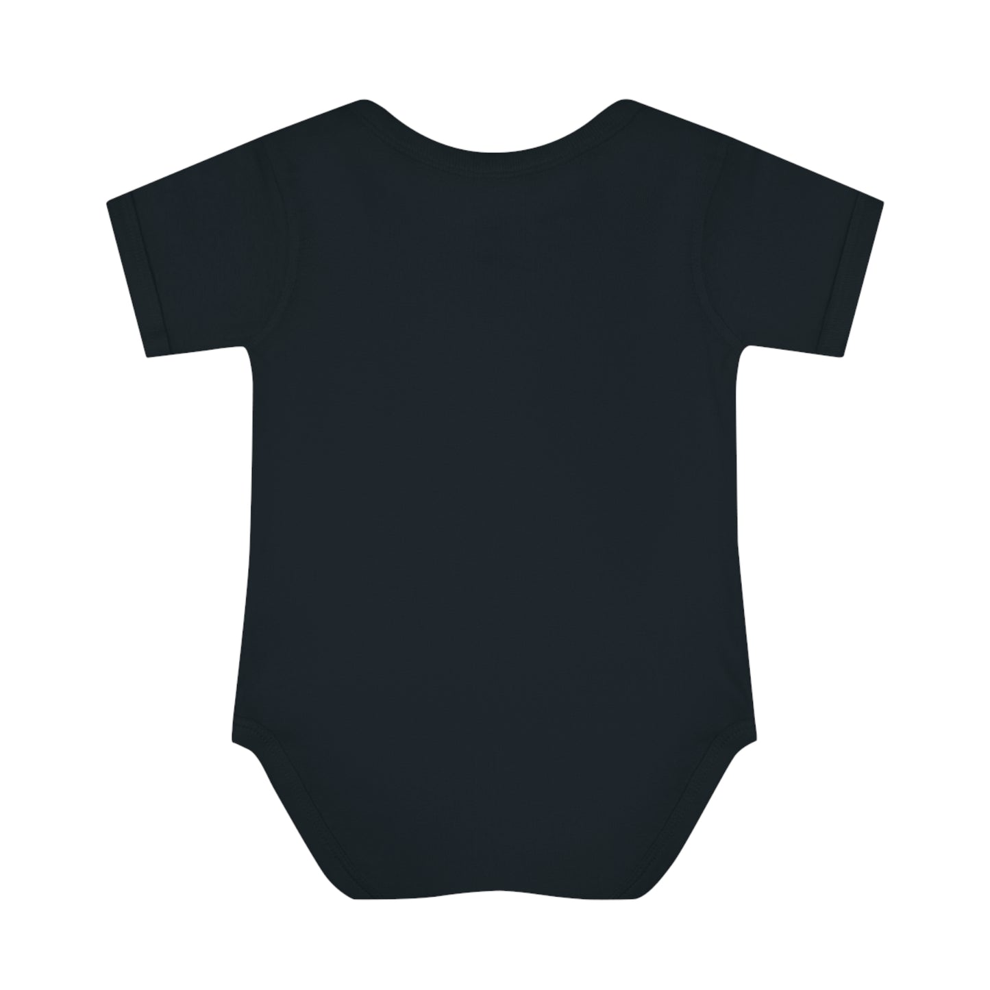what is a good product name for a baby suit that features a design by Chalermchai Kositpipat

Chalermchai's Baby Suit Design.